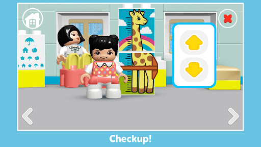 LEGO® DUPLO® DOCTOR