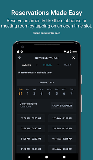 RentCafe Resident screenshot
