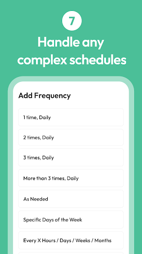 Pillo: Angry Pill Reminder Box screenshot