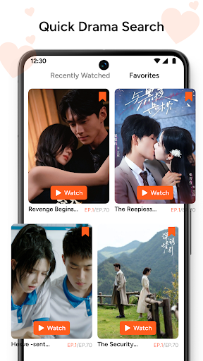 Drama Shorts: Real Short Story screenshot