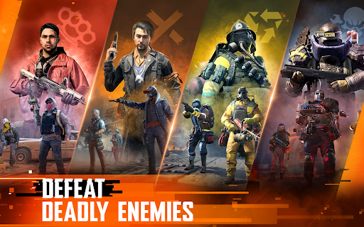 The Division Resurgence screenshot