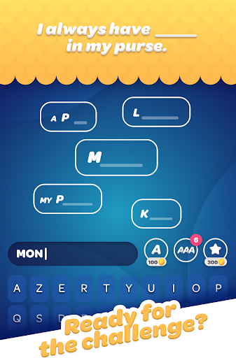 People Say - Family Game screenshot