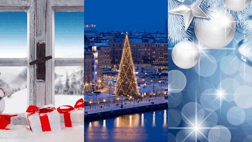 Christmas Wallpaper screenshot