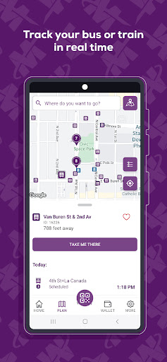 Valley Metro screenshot