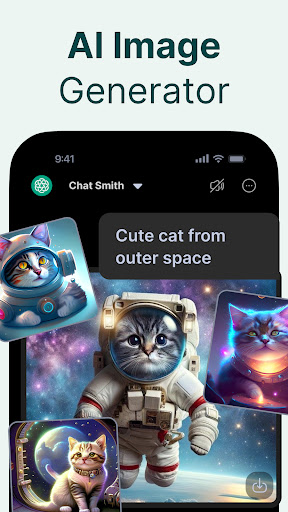 AI Chat Smith Smart Assistant screenshot