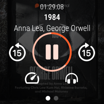 Storytel - Audiobooks & Books screenshot
