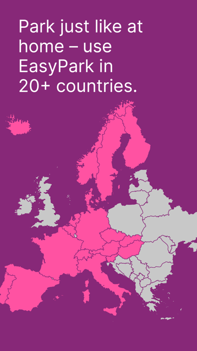 EasyPark - Parking made easy screenshot