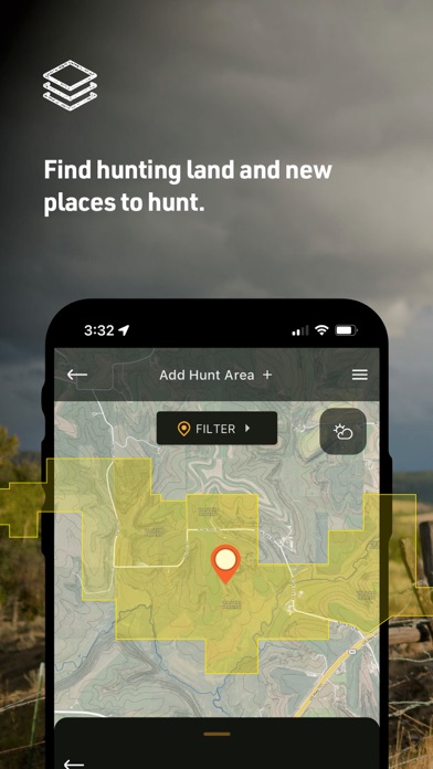 HuntStand: GPS Maps & Tools screenshot