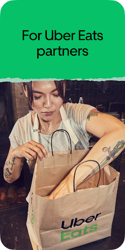 Uber Eats Orders screenshot