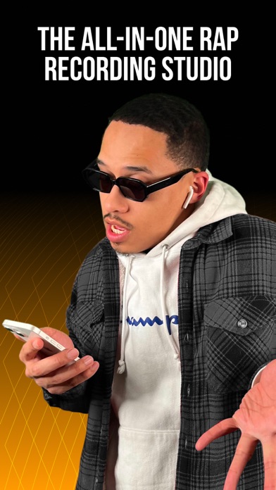 Rap Fame - Rap Music Studio screenshot