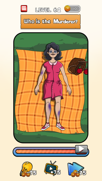 Flashback: Tricky Fun Riddles screenshot