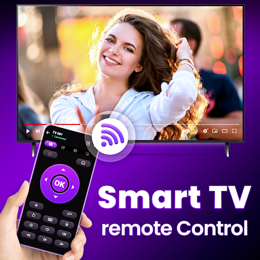 Remote Control for Roku TV screenshot