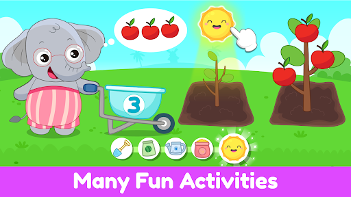 Baby Games for Kids Learning screenshot
