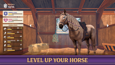 Star Equestrian - Horse Ranch screenshot