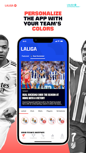 LALIGA: Official App 24-25 screenshot