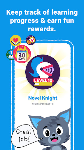 Epic: Kids' Books & Reading screenshot