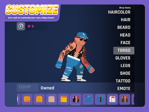 Super Boxing Championship! screenshot