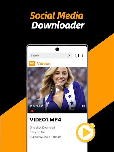 Video Downloader & Video Saver screenshot