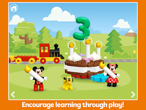 LEGO® DUPLO® Disney screenshot