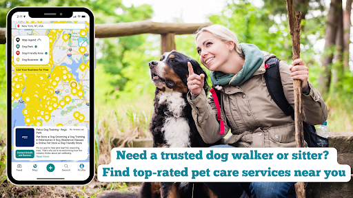 DogPack: Dog Parks & Services screenshot