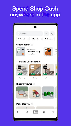 Shop: All your favorite brands screenshot