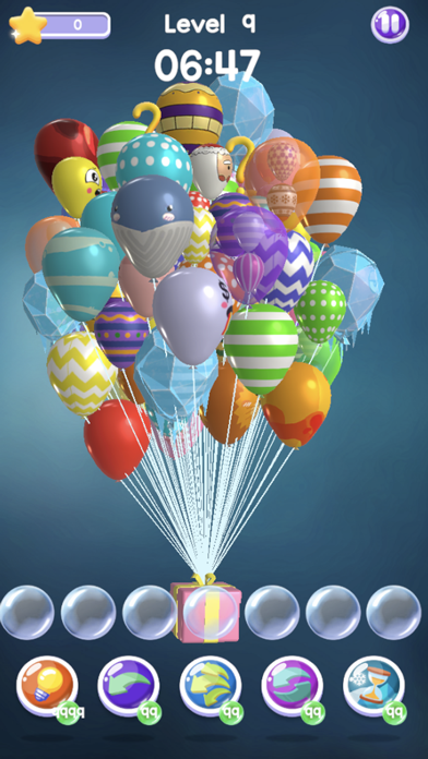 Balloon Master 3D-Puzzle Games screenshot