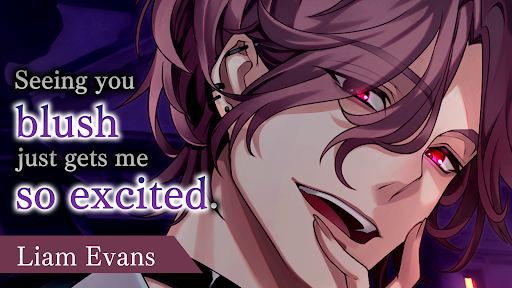 Ikemen Villains Otome Game screenshot