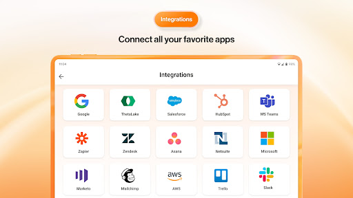 RingCentral screenshot