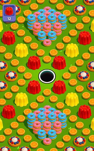 All in Hole: Black Hole Games screenshot