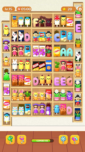 Goods Sort™ - Sorting Games screenshot