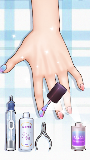 Skincare Time: Makeover ASMR screenshot