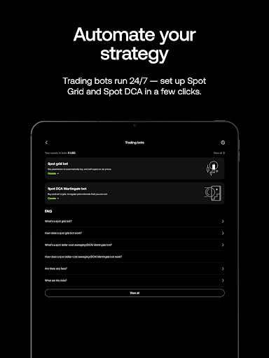 OKX: Buy Bitcoin BTC & Crypto screenshot