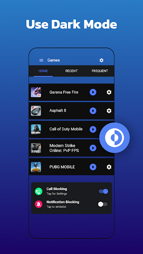 Gaming Mode - Game Booster PRO screenshot