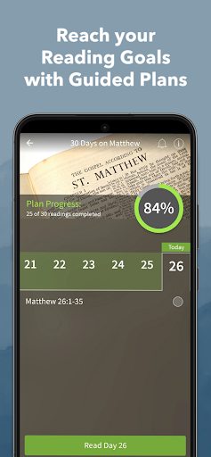 Bible App by Olive Tree screenshot