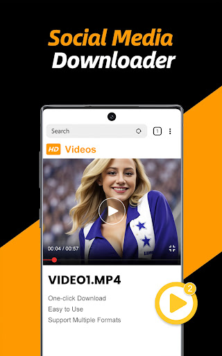 Video Downloader & Video Saver screenshot