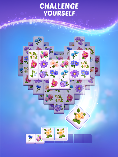 Blossom Match - Puzzle Game screenshot