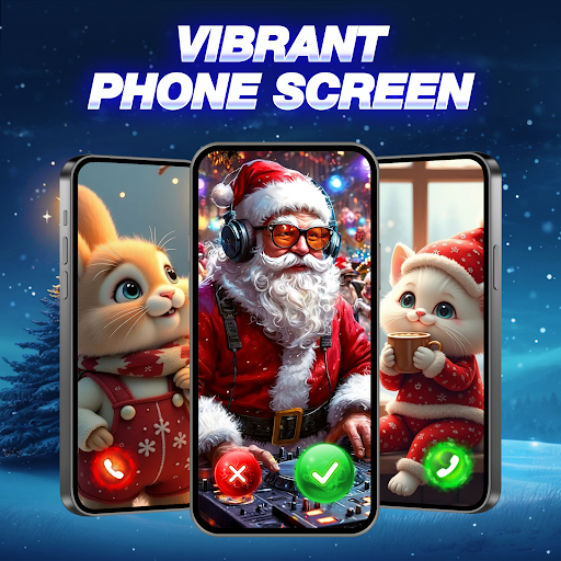 Call Screen & Ringtones Music screenshot