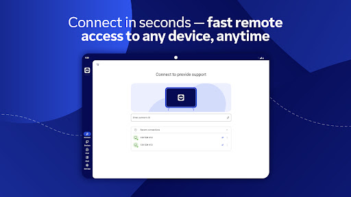 TeamViewer Remote Control screenshot