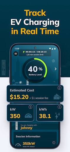 EVgo - Fast EV Charging screenshot
