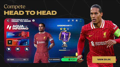 EA SPORTS FC™ Mobile Soccer screenshot