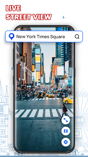 Live Earth Cam - Street View screenshot
