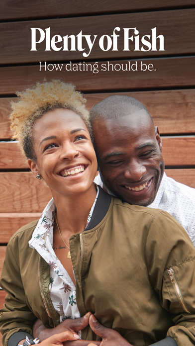 Plenty of Fish Dating App screenshot