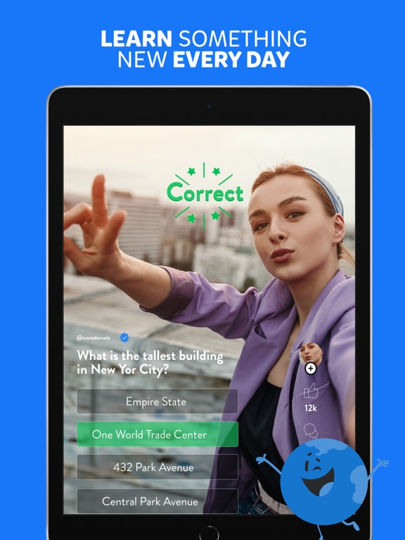 Trivia Crack: Fun Quiz Games screenshot