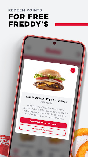 Freddy’s screenshot