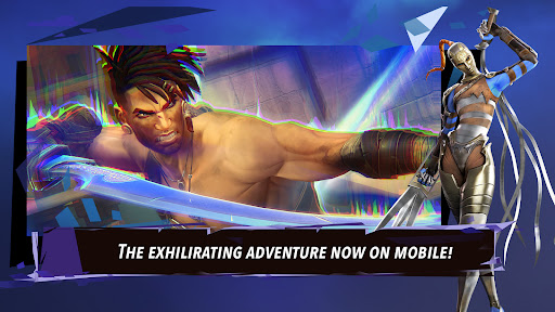 Prince of Persia: Lost Crown screenshot