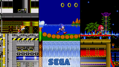 Sonic The Hedgehog 2 Classic screenshot