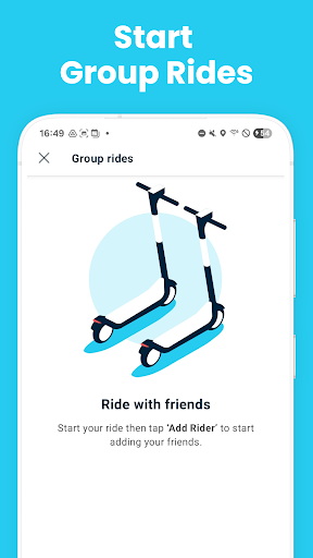 Bird — Ride Electric screenshot