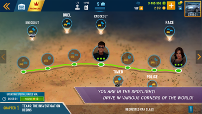 CarX Highway Racing screenshot