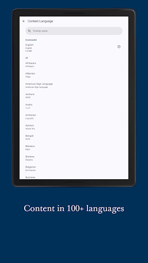 The Book of Mormon screenshot