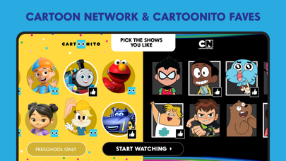 Cartoon Network App screenshot